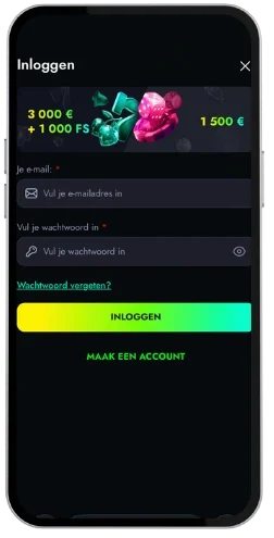 WildWinz Kasyno zarejestrować 