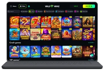 WildWinz Kasyno zaloguj się